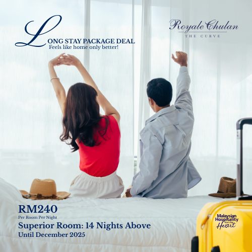Long Staycation Royale Chulan The Curve